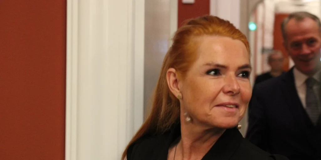 Inger Støjberg