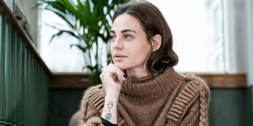 Sarah Grünewald ramt af stor sorg: “Har været en rutsjebane af følelser”
