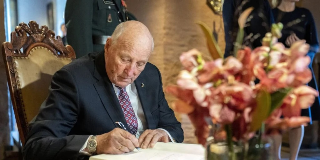 Kong Harald