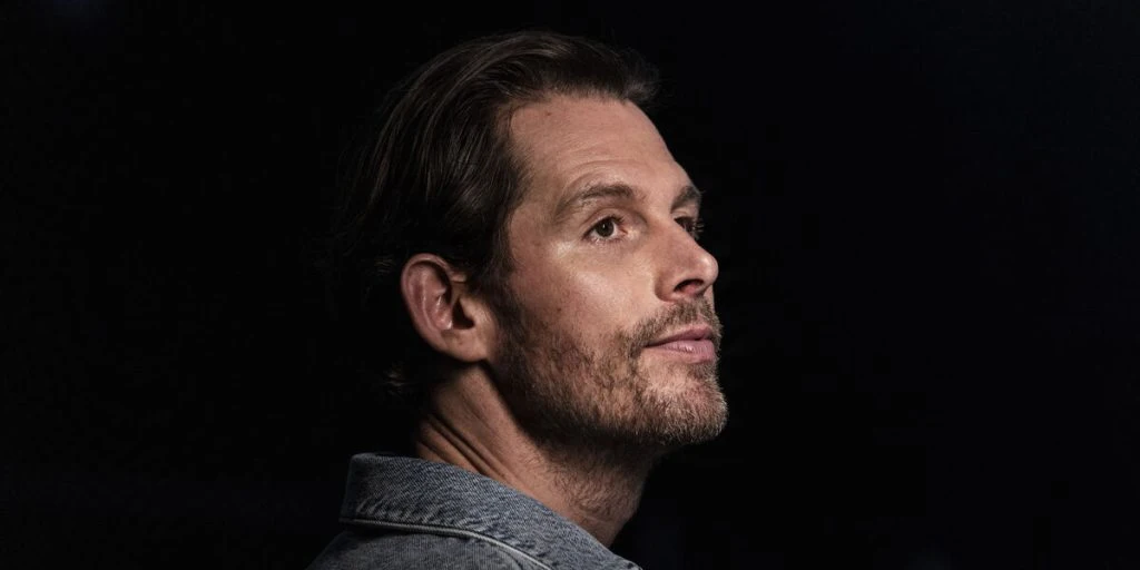Hudløs ærlig Rasmus Seebach: “Jeg har selv et skrøbeligt sind”