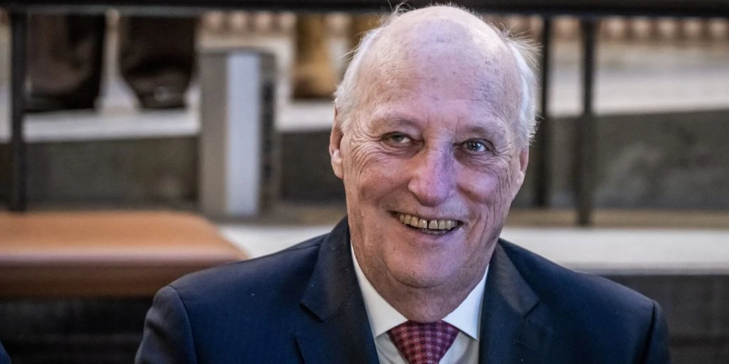 Kong Harald er død: Nu reagerer Norges statsminister