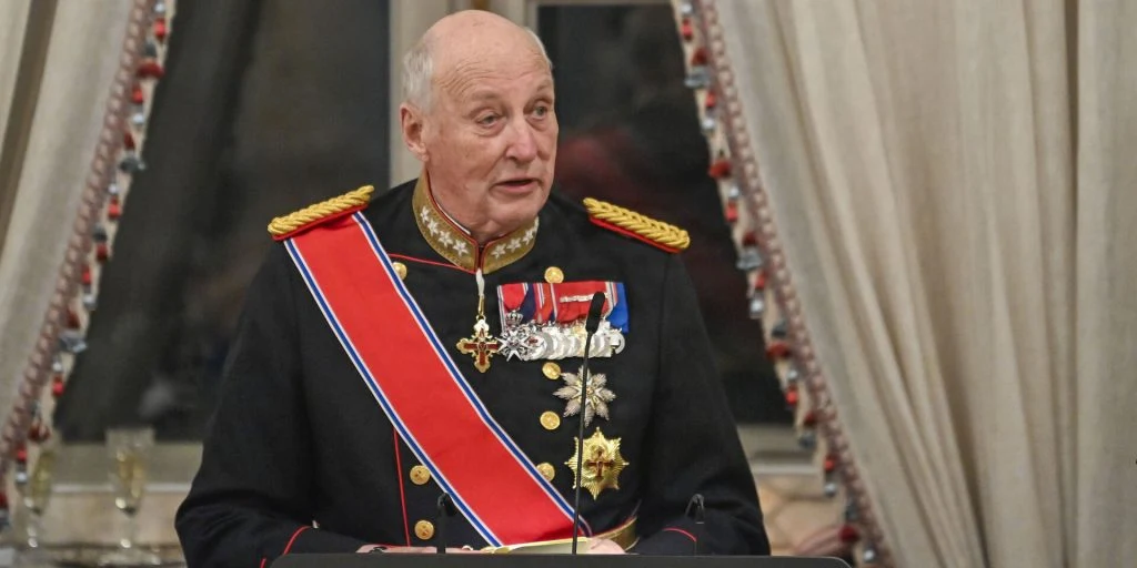 Alvorlig melding fra det norske kongehus: Kong Haralds tilstand er meget alvorlig