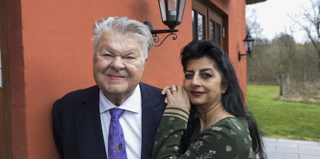 Hustruen deler nyt om Christian Kjærs helbred: “Han kæmper”