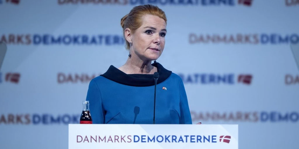 Støjberg med opsigtsvækkende melding: “Der findes ikke en god muslim på en ungdomsuddannelse”