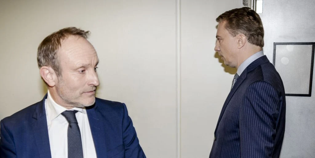 I dag skal Morten Messerschmidt og Martin Lidegaard i retten: Her er alt, du bør vide