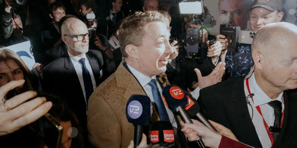 Endnu en hovedpine for Morten Messerschmidt: DF-politiker i ny shitstorm