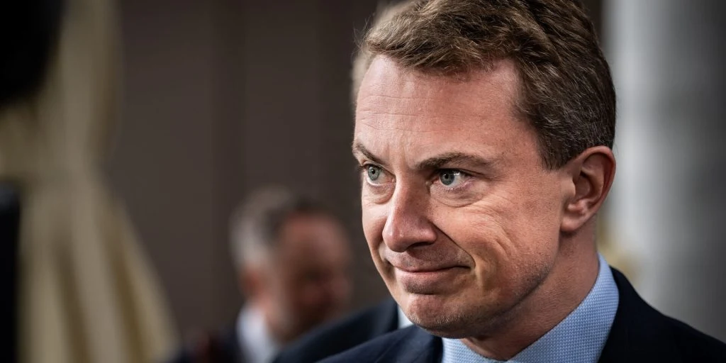 Morten Messerschmidt indrømmer fejl: Det skulle han aldrig have gjort