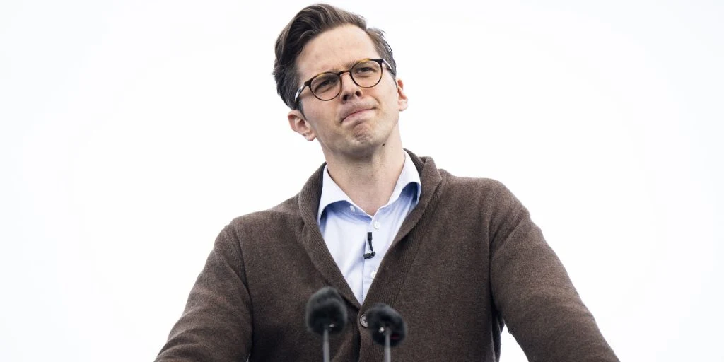 Politisk bombe i blå blok: Vanopslagh åbner for fusion med Venstre