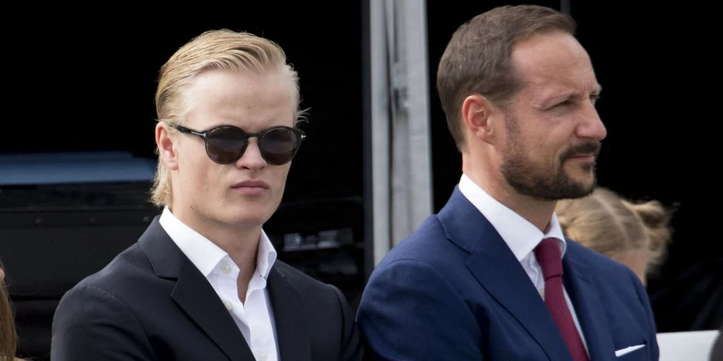 Planen om fodlænke faldt til jorden: Næsten hele hovedstaden var forbudt område for Marius Borg Høiby