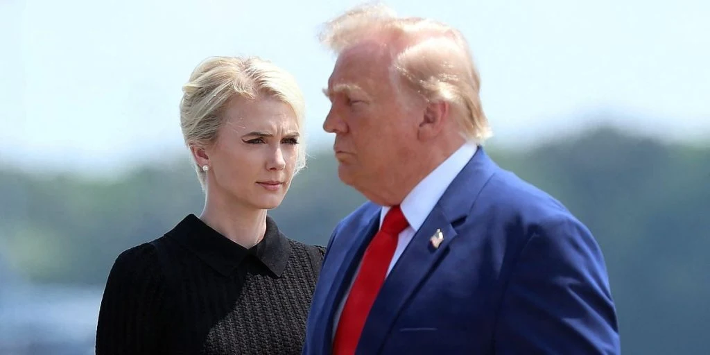 Lækkede beskeder mellem Trump og assistent afsløret: “Du er alt, der betyder noget for mig”
