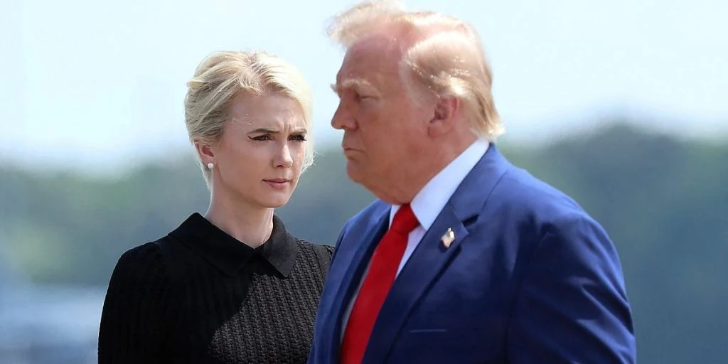 Affære-spekulationer florerer om Trump og hans assistent: Nu reagerer Det Hvide Hus