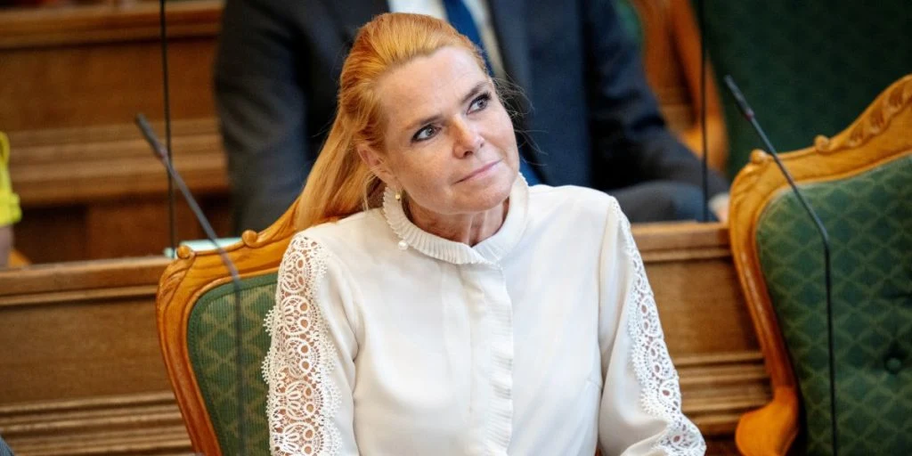 Inger Støjberg politianmeldt: Nu går hun til modangreb