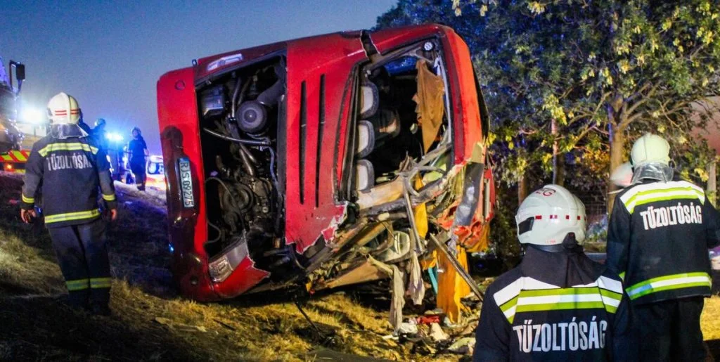 Dødelig ulykke på motorvej: 12 personer har mistet livet
