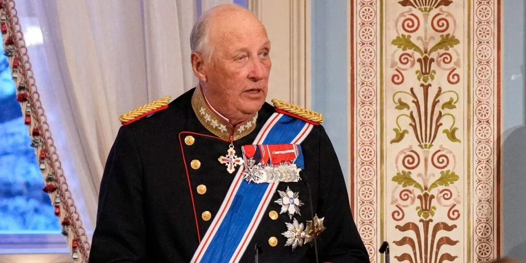 Kong Haralds helbred er forværret: Nu kommer overlæge med bekymrende vurdering