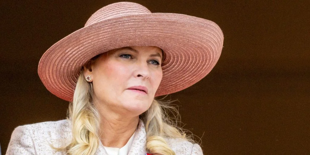 Kort efter tronskiftet: Nu vokser bekymringen for dronning Mette-Marit