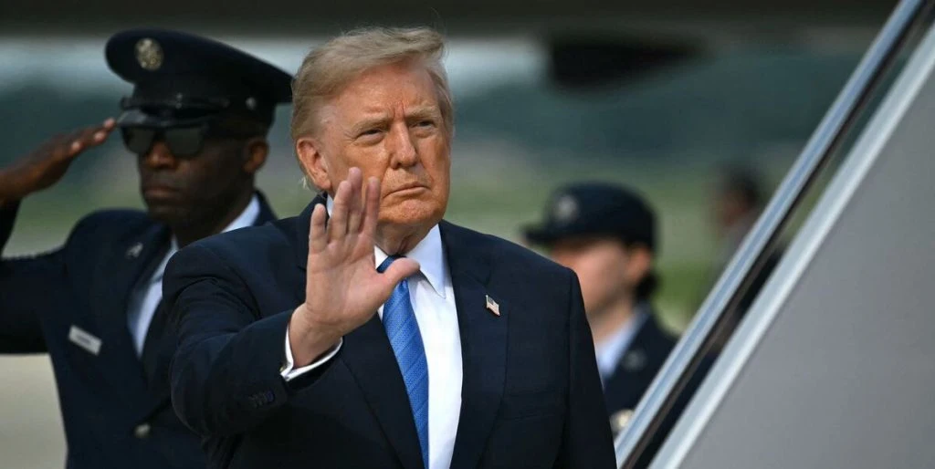 Trump har lavet en liste over de bedste præsidenter nogensinde: Du gætter aldrig, hvem der er øverst