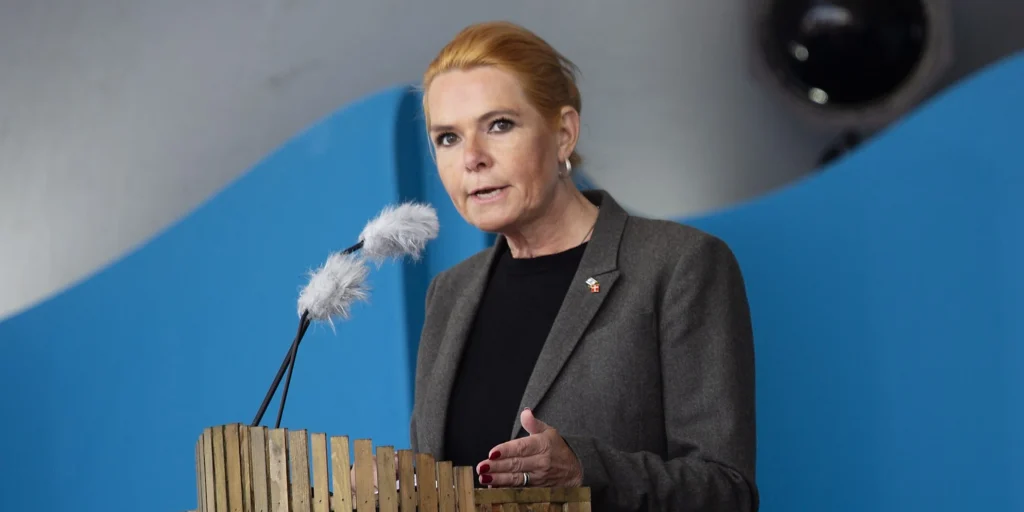 Inger Støjberg vil indføre markant forbud: Må kun tale dansk