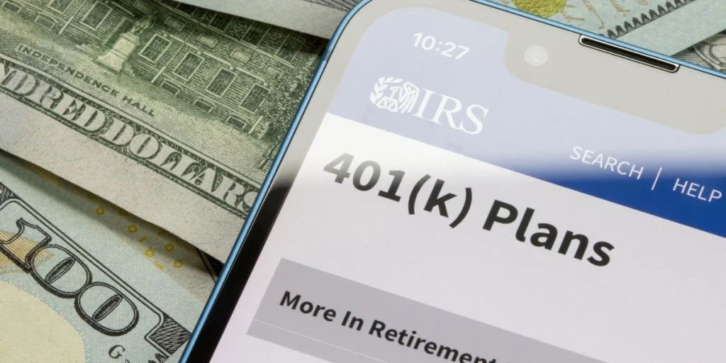 401k pension plan