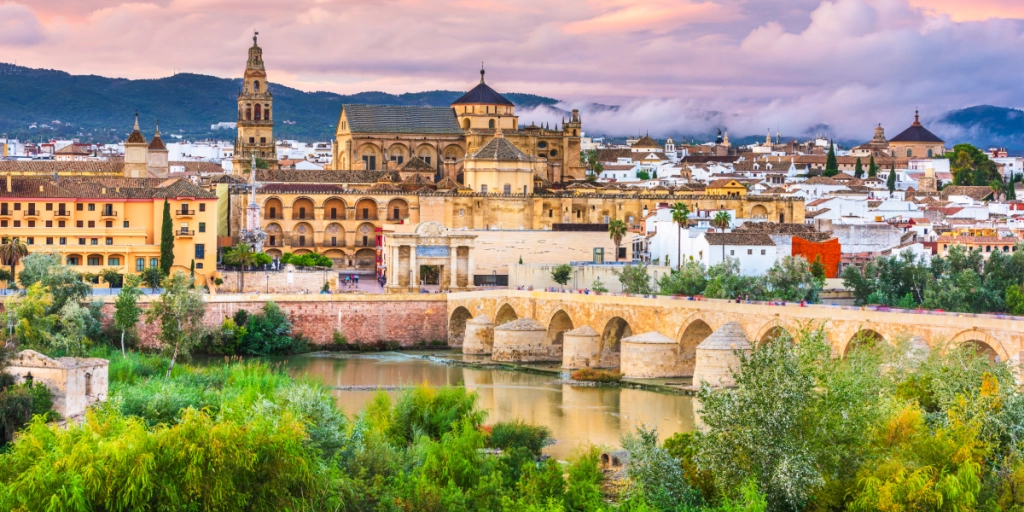Cordoba, Spanien