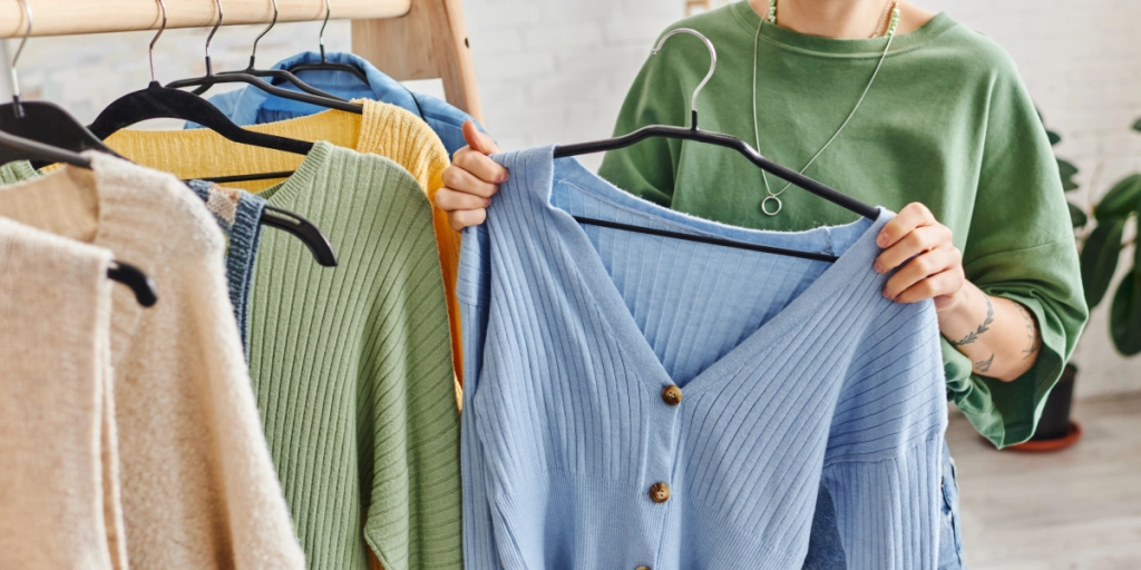 Kofta, Sweater, Cardigan