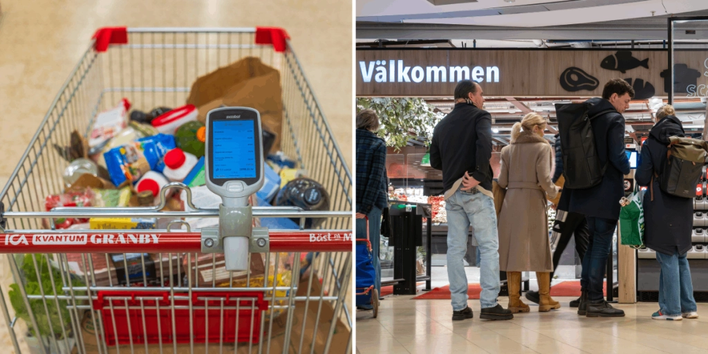 Dyster trend i svenska matbutiker: Nu kan du som kund märka förändringen