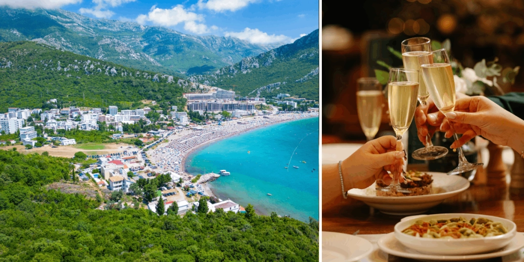Canj, Montenegro