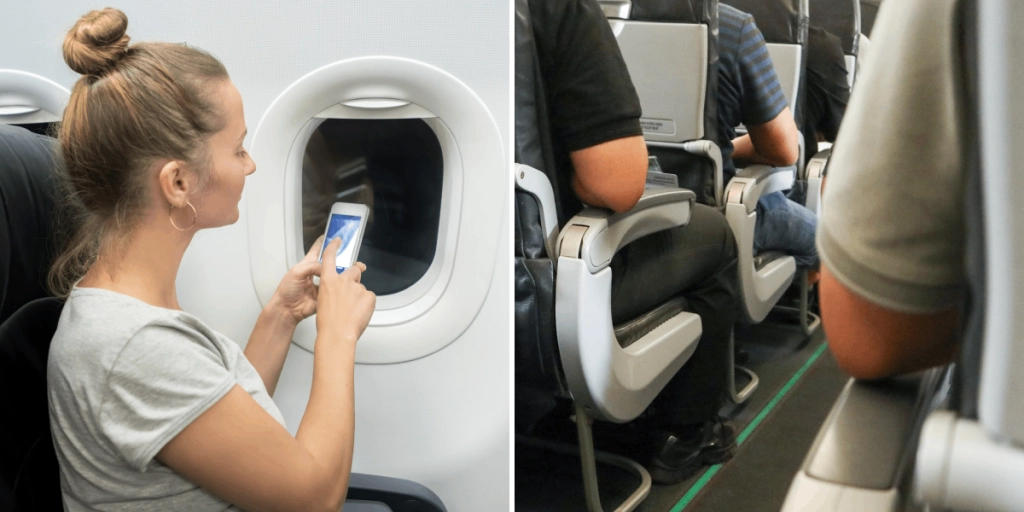 Kvinna, Flyg, Flyga, Flygplan