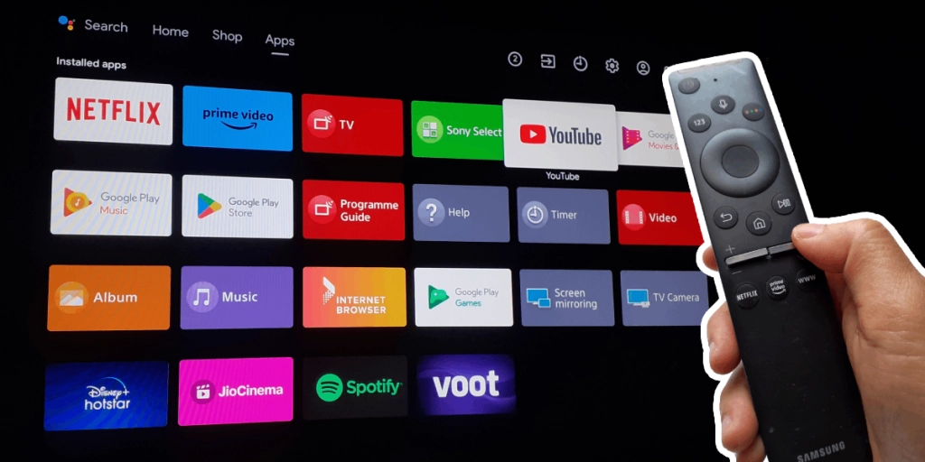 Samsung-TV