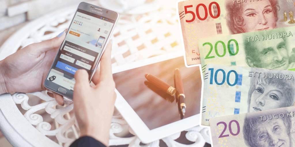 Mobil, Telefon, Mobiltelefon, Samsung, Svenska pengar