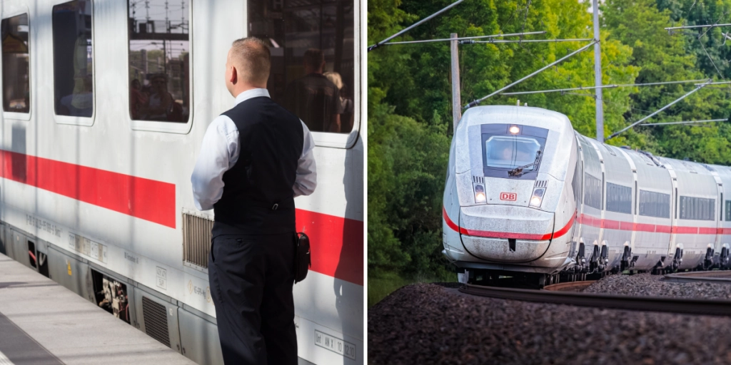 DB, Deutsche Bahn