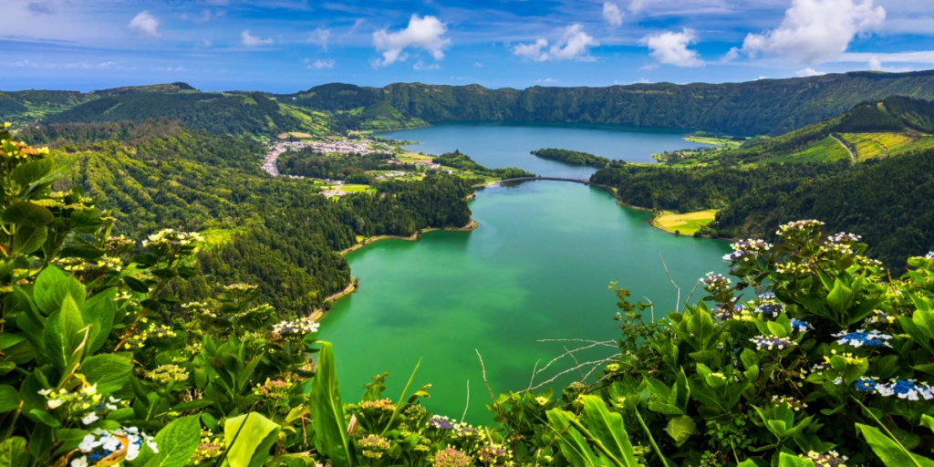 Azorerna, The Azores