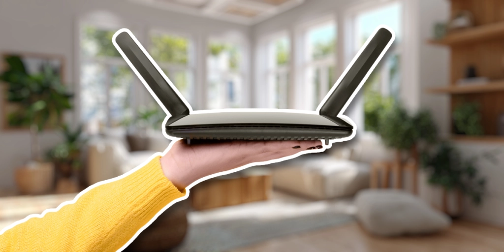 Wifi, Router