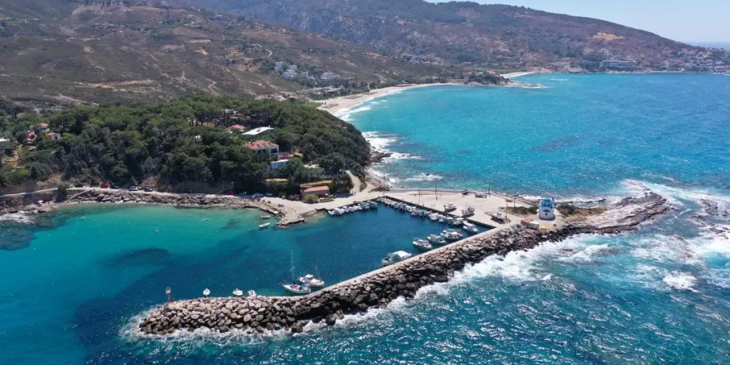 Analipsi, Greece