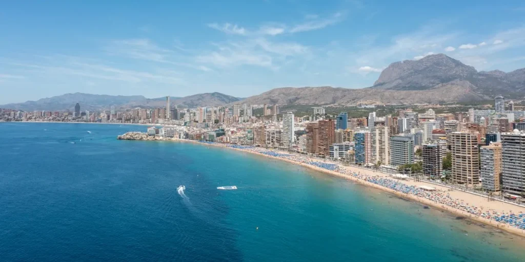 Benidorm, Spain