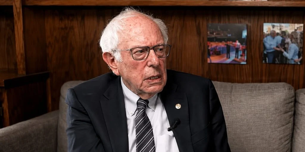 Bernie Sanders