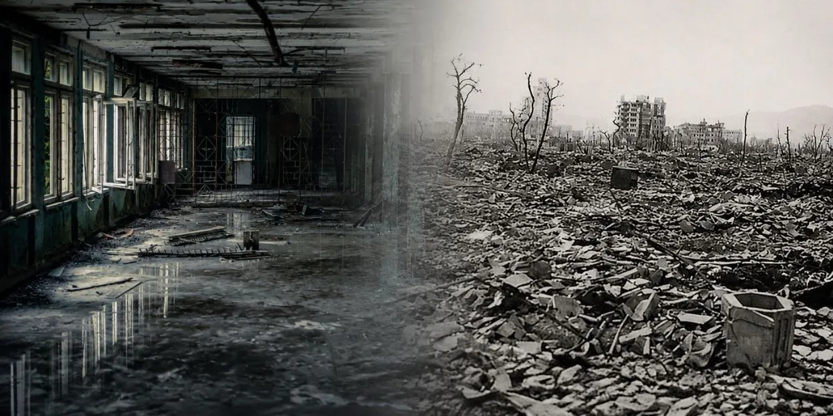 Why fallout persisted at Chernobyl: The science separating it from Hiroshima | Dagens. com