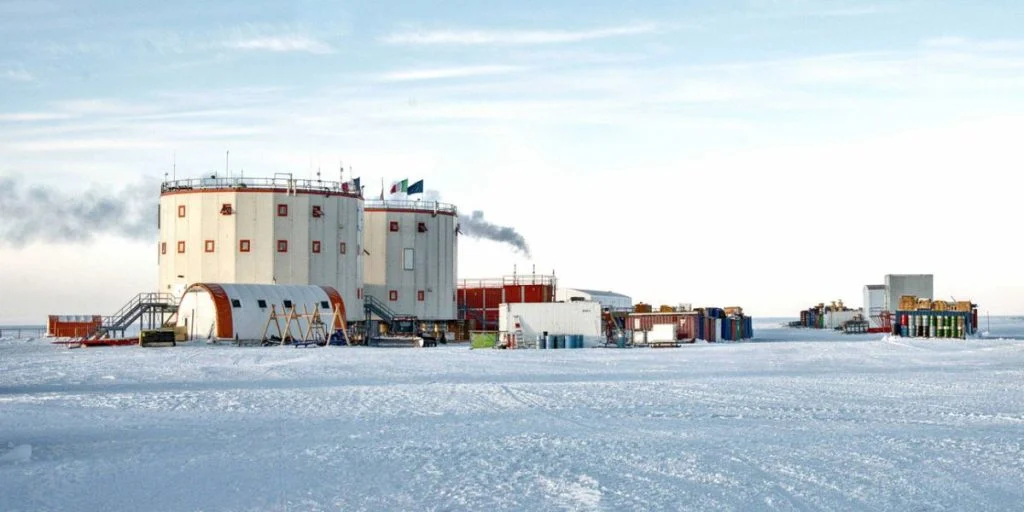 concordia research station antarctica