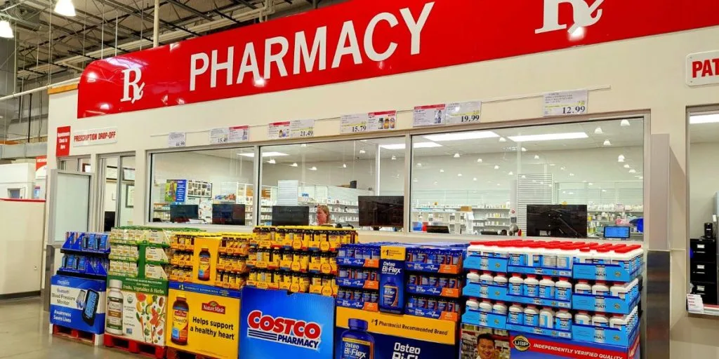 Costco Pharmacy healthcare