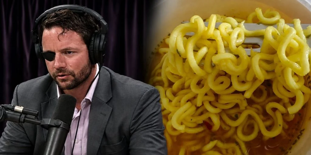 Dan Crenshaw noodles