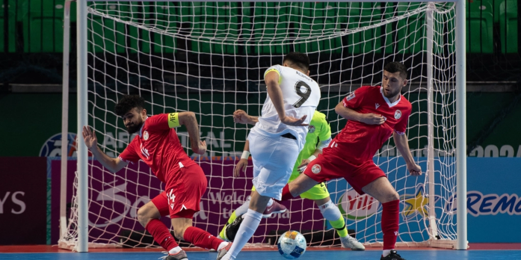 Neuseeländisches Futsal-Team verweigert Spiel gegen Russland in Thailand