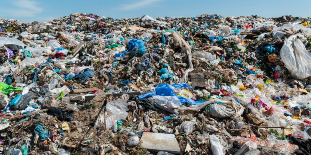 Landfill, losseplads, waste