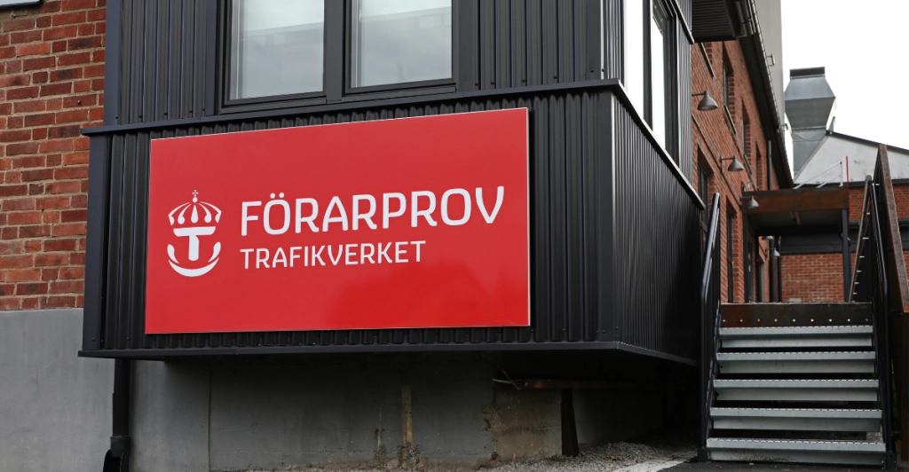 Trafikverket, Körkort