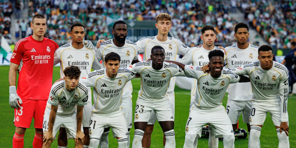 Real Madrid