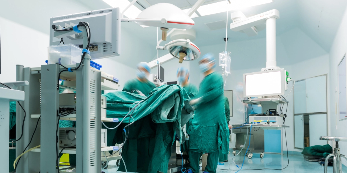 Trump administration guts hospital safety agency: Over 100 life-saving ...