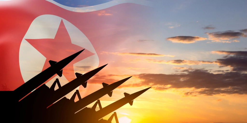 Missiles, North Korea