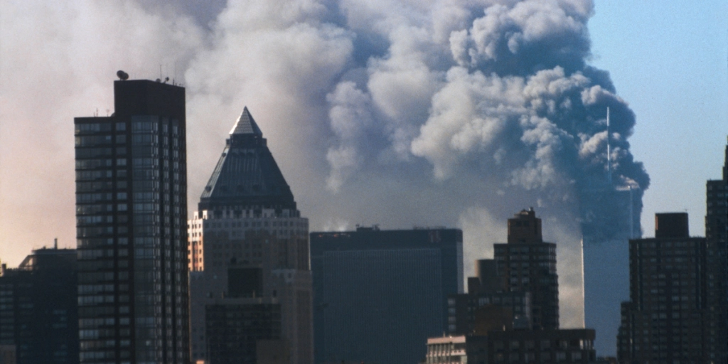 World Trade Center, terrorist attack, 9/11