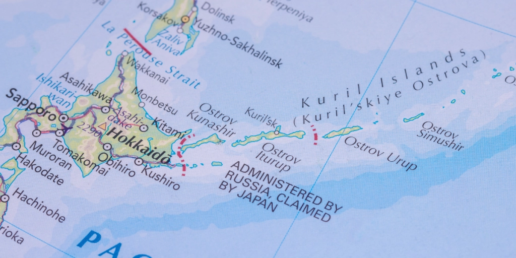 Kuril Islands