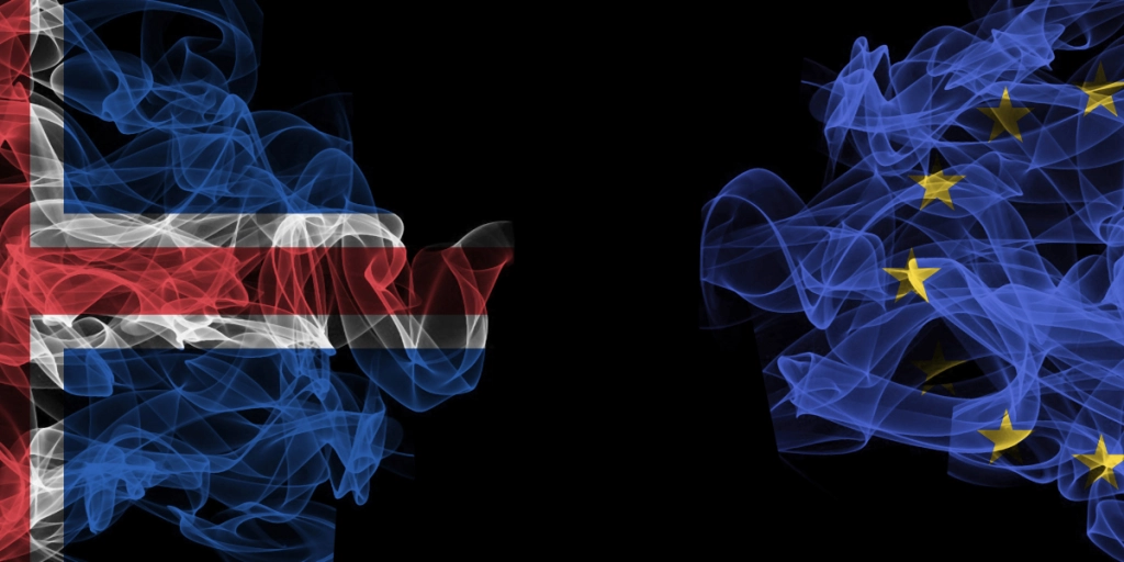 Iceland, EU