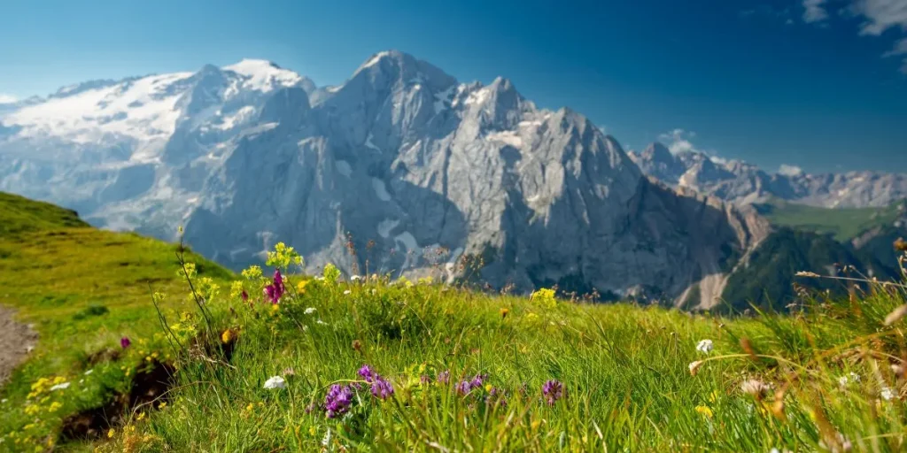 Dolomites, Trentino