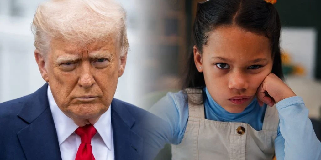 Kinderpsychiater vergleicht Trumps Verhalten mit dem kleiner Kinder